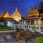 Wat Pho Tempelanlage