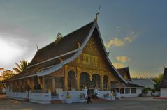 Wat Phone Xai in Luang Prabang