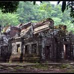 Wat Phou, Champasak, Laos