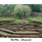 Wat Phou - Champassak (Laos)