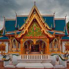 Wat Phou Salao near Pakxé