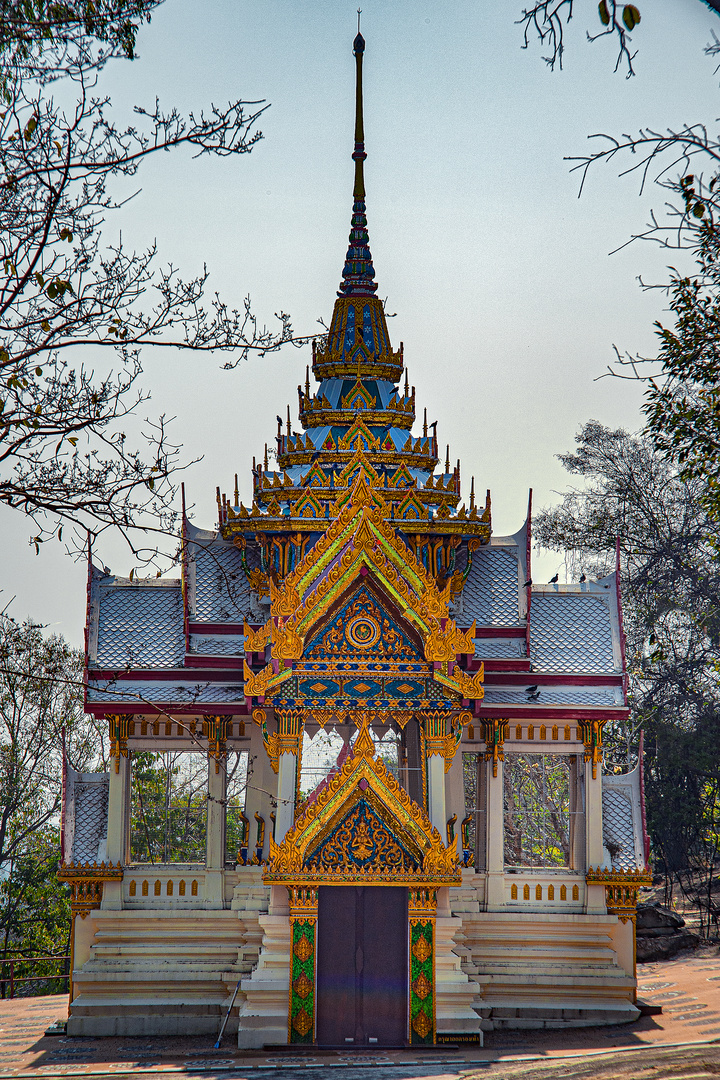 Wat Phra Bat Phu Pan Kham Sala