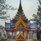 Wat Phra Bat Phu Pan Kham Sala