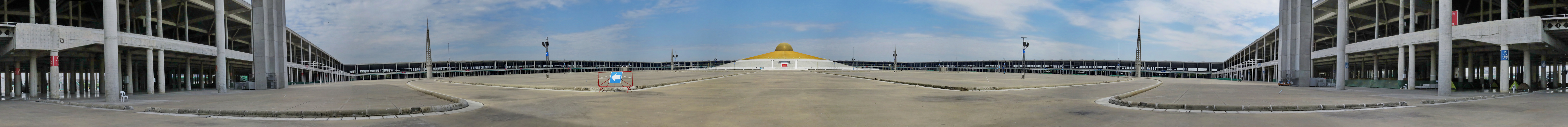 Wat Phra Dhammakaya -03- Panorama