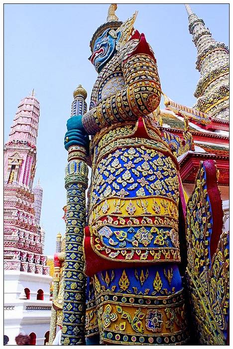 WAT PHRA Guardian