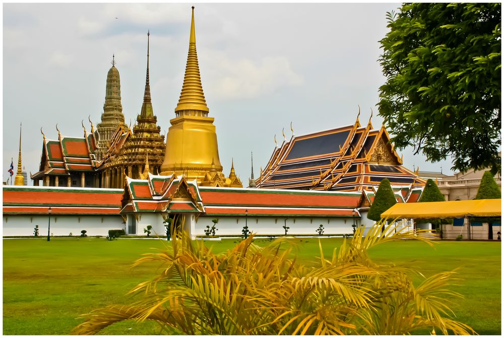 Wat Phra Kaeo