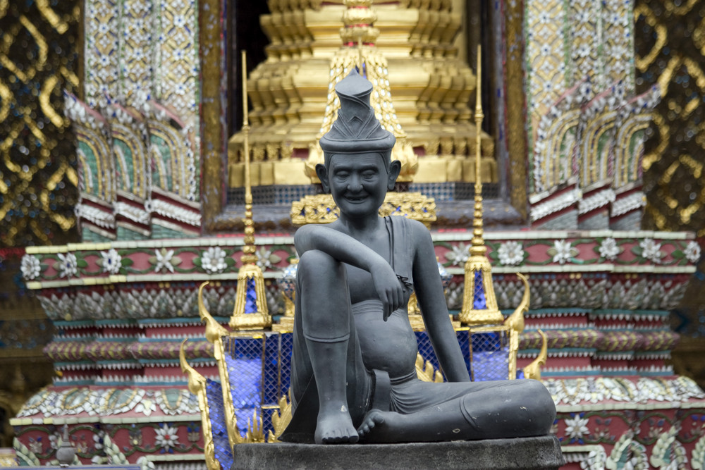 Wat Phra Kaeo