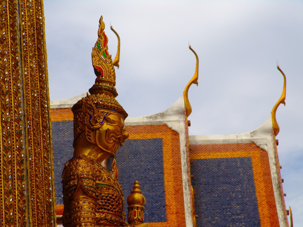 Wat Phra Kaeo