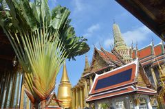 Wat Phra Kaeo Bangkok ( 4.3.2025)