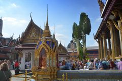Wat Phra Kaeo Bangkok ( 4.3.2025)