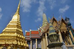 Wat Phra Kaeo Bangkok ( 4.3.2025)