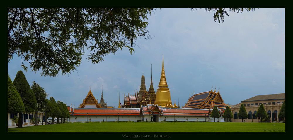 Wat Phra Kaeo