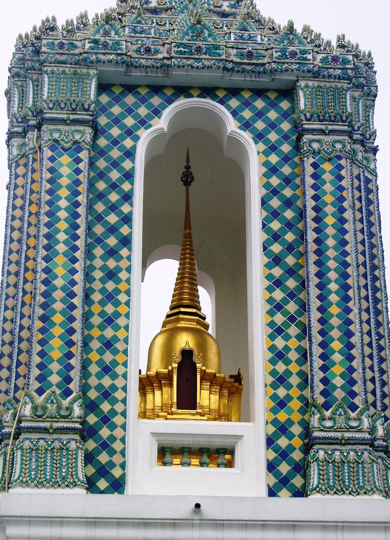 Wat Phra Kaeo Detail 2