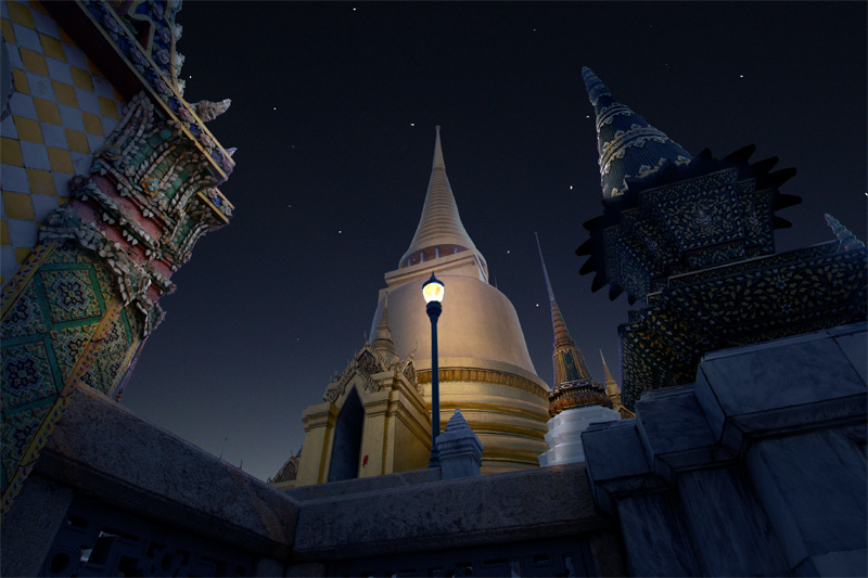 Wat Phra Kaeo