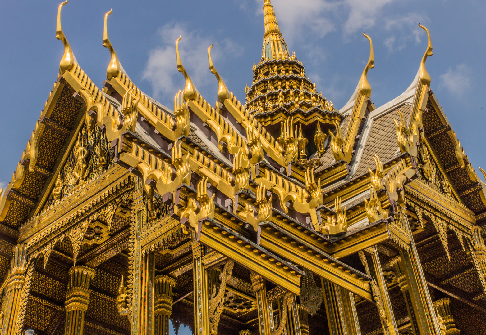 Wat Phra Kaeo I - Bangkok
