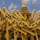 Wat Phra Kaeo I - Bangkok