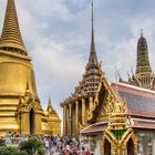 Wat Phra Kaeo I - Bangkok