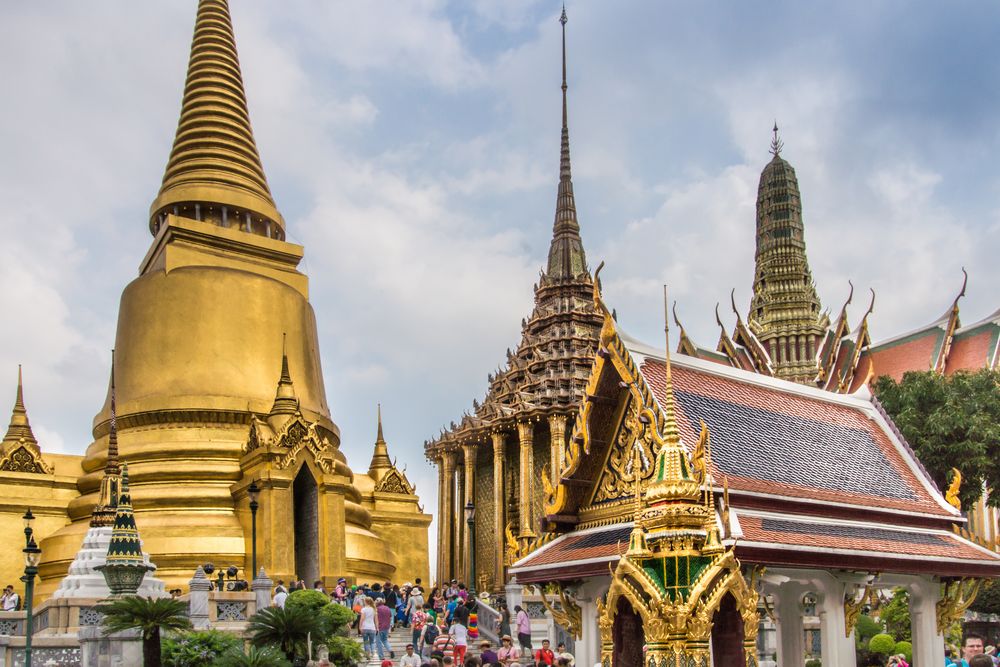 Wat Phra Kaeo I - Bangkok