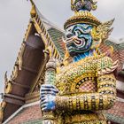 Wat Phra Kaeo II - Bangkok