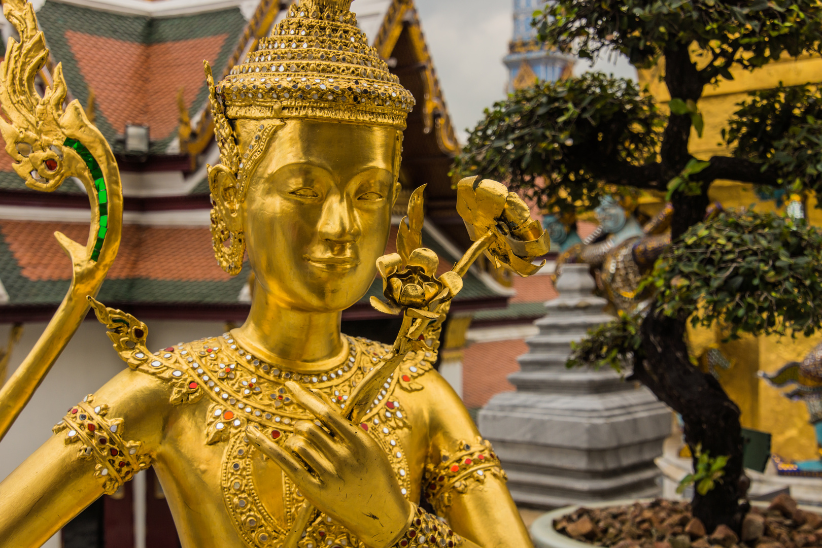 Wat Phra Kaeo II - Bangkok