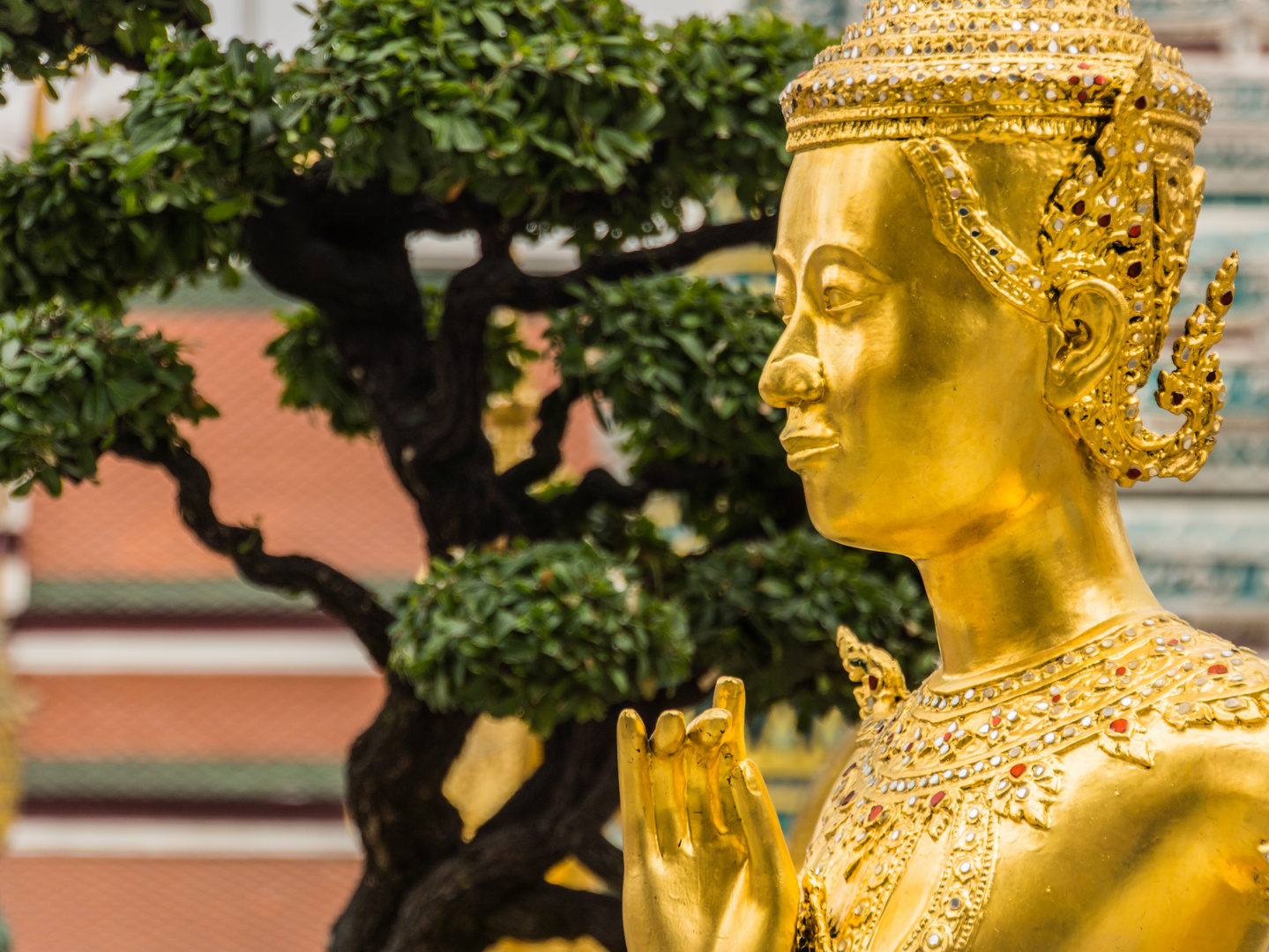 Wat Phra Kaeo III - Bangkok