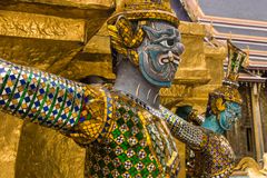 Wat Phra Kaeo IV - Bangkok