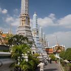 Wat Phra Kaeo - Prangs