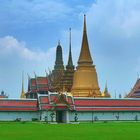 Wat Phra Kaeo Tempel Bangkok