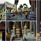 Wat Phra Kaeo ( Tempel des Smaragd-Buddha )