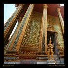 Wat Phra Kaew / Temple of the Emerald Buddha, Bangkok Temples XII, Bangkok / TH