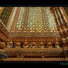 Wat Phra Kaew / Temple of the Emerald Buddha, Bangkok Temples XIII, Bangkok / TH