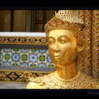 Wat Phra Kaew / Temple of the Emerald Buddha, Bangkok Temples XVI, Bangkok / TH