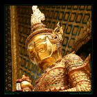 Wat Phra Kaew / Temple of the Emerald Buddha, Bangkok Temples XX, Bangkok / T