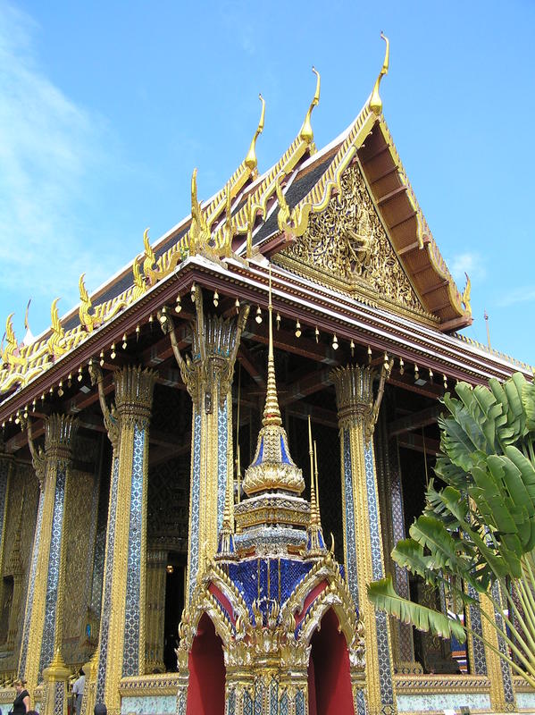 Wat Phra Keo