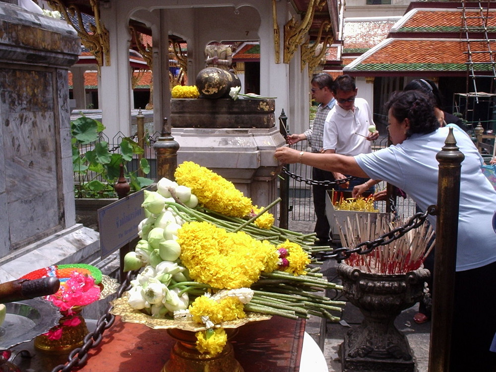 Wat Phra Keo