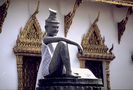 Wat Phra Keo Bangkok von Jürgen Reichmann