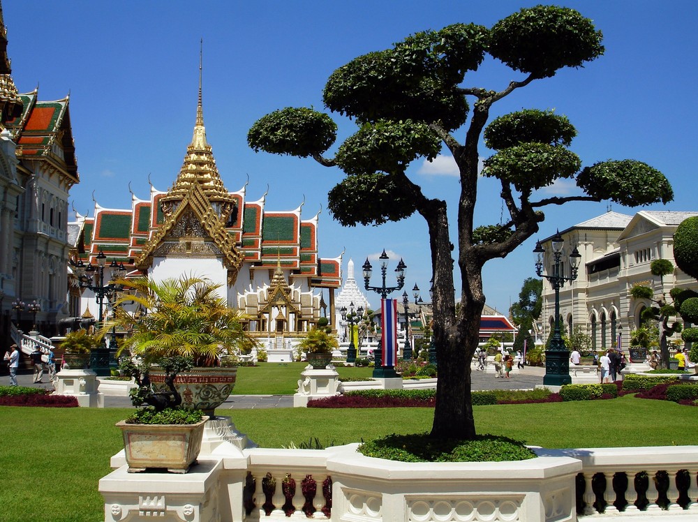 Wat Phra Keo - Bangkok