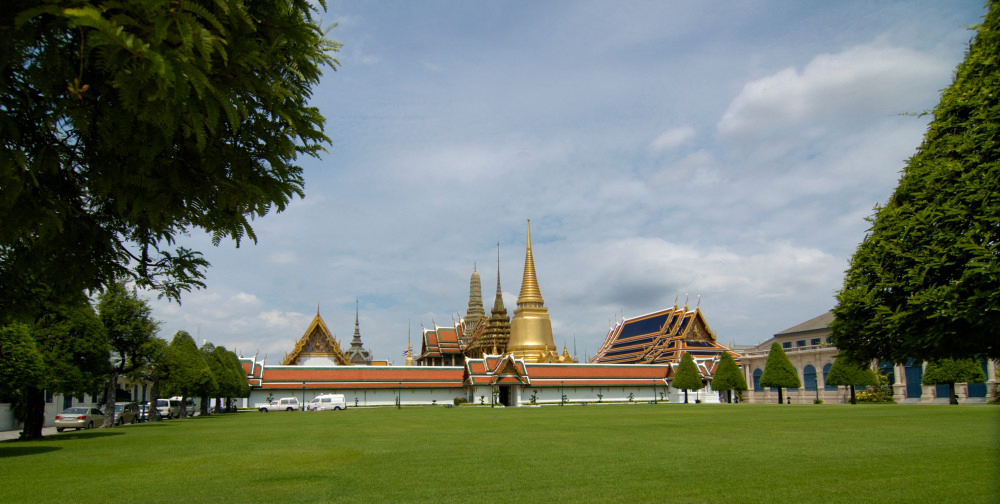 Wat Phra Keo -reload-