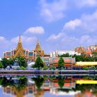 WAT PHRA KHEO -- Bangkok