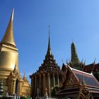 Wat Phra Kheo und Königspalast