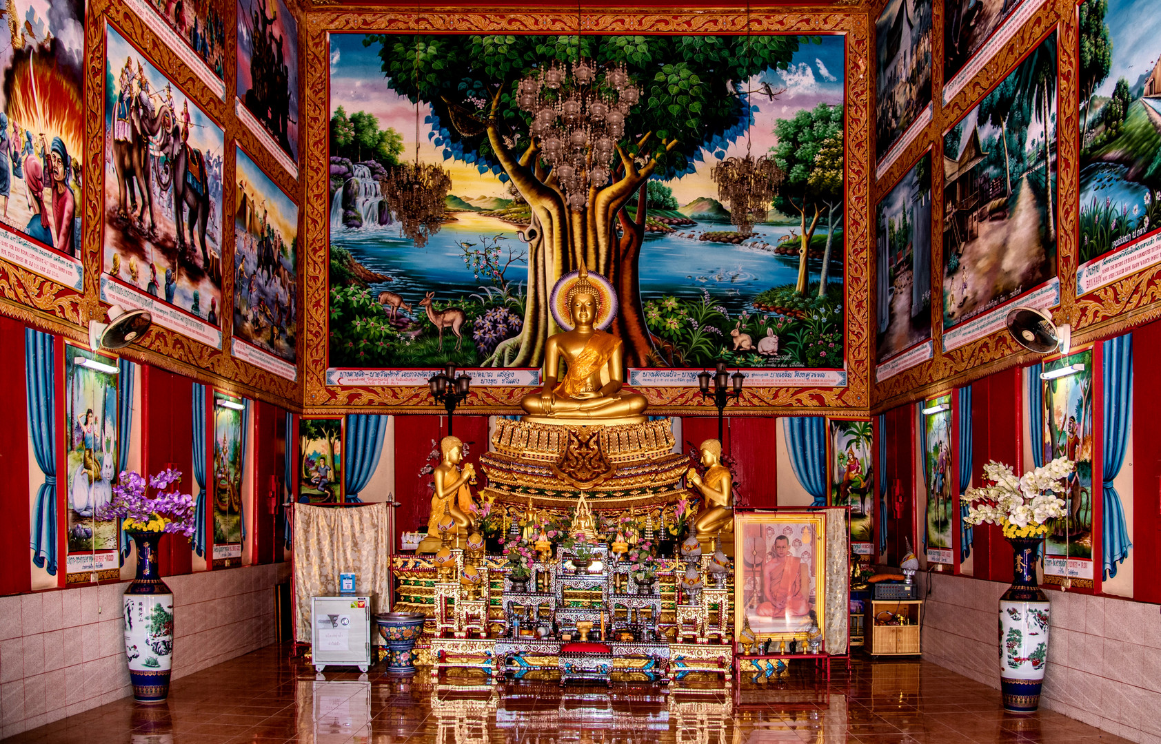 Wat Phra Nang Sang