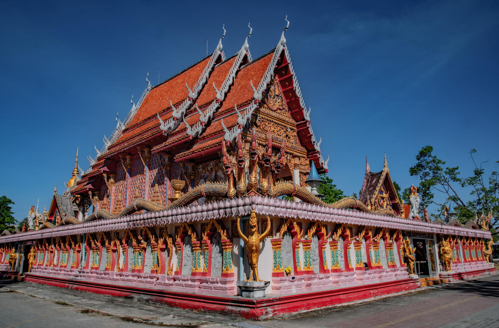 Wat Phra Nang Sang