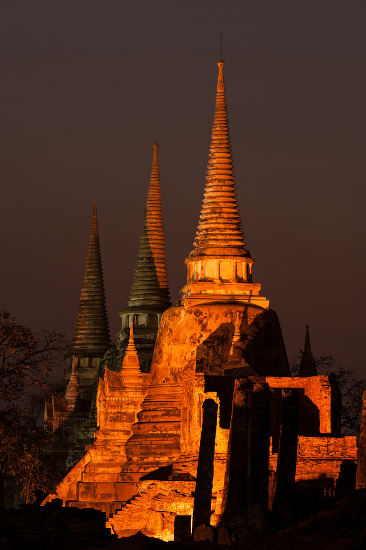 Wat Phra Si Samphet I