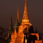 Wat Phra Si Samphet I