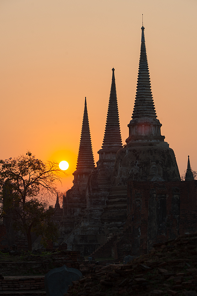 Wat Phra Si Samphet II