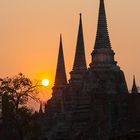 Wat Phra Si Samphet II