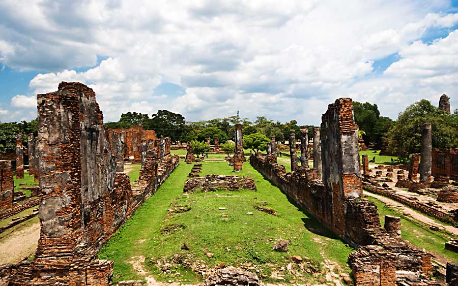 Wat Phra Si Sanphet