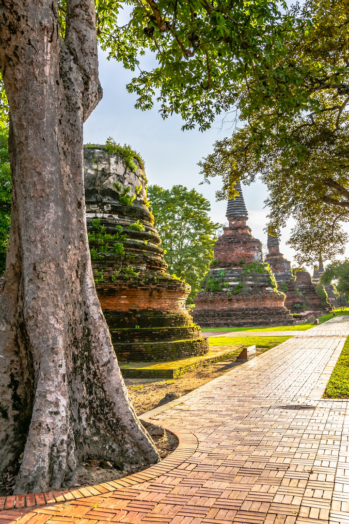 Wat Phra Si Sanphet