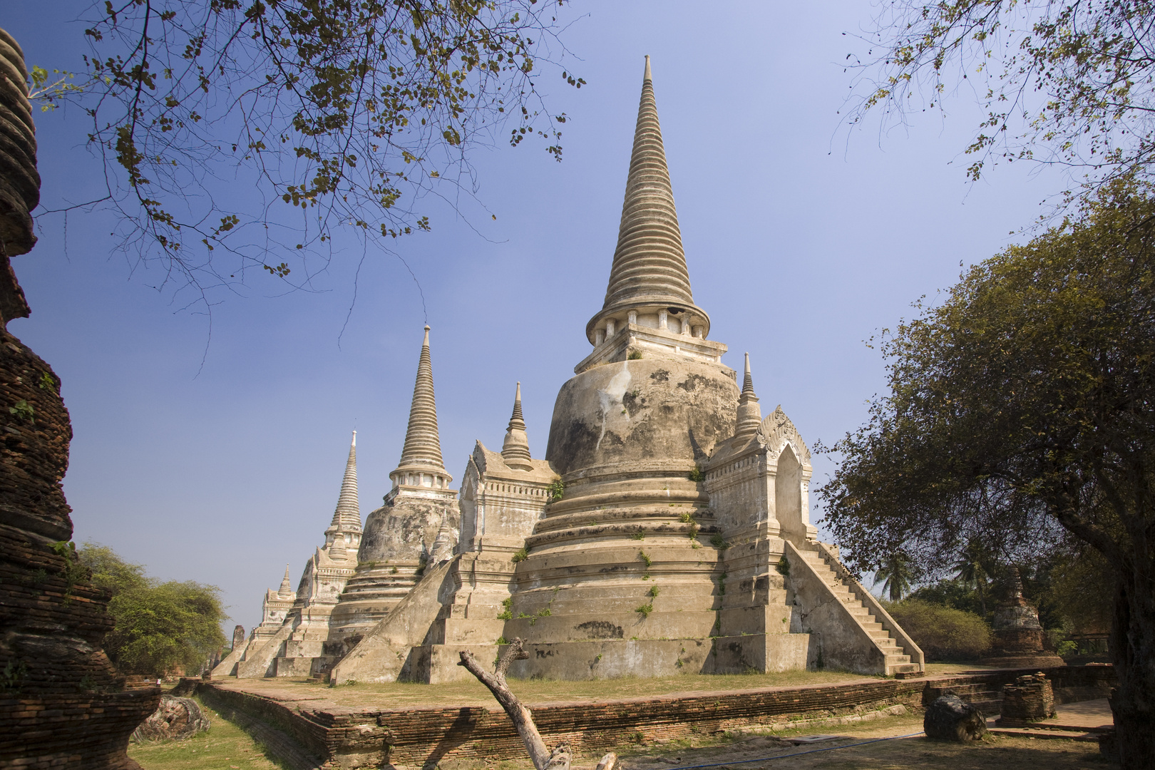 Wat Phra Si Sanphet