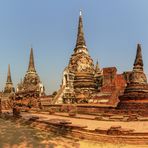 Wat Phra Si Sanphet 